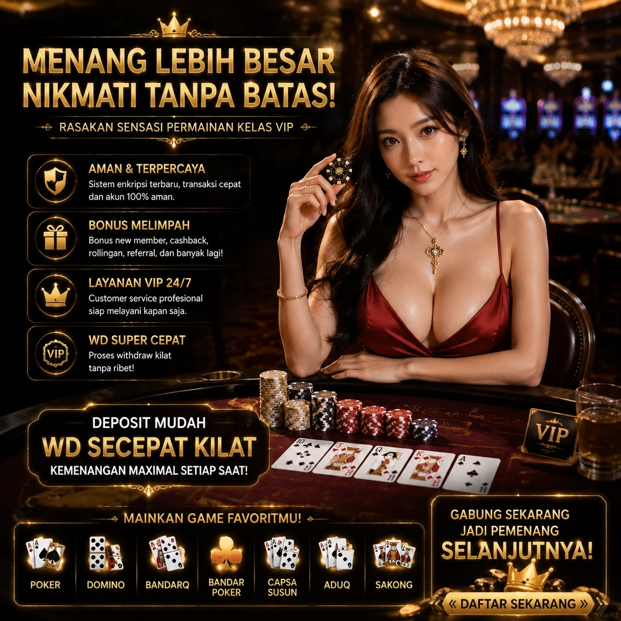 kra4d Indonesia