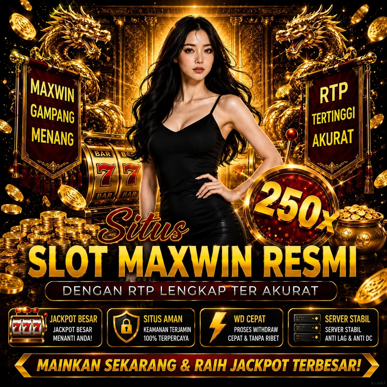 kra4d Indonesia