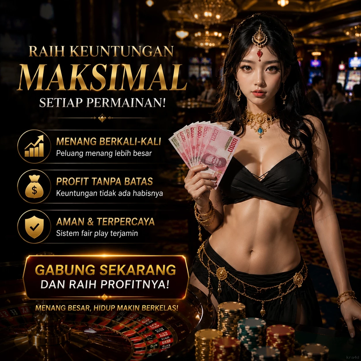 kra4d Indonesia